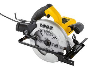 Пила дискова мережева DeWalt DWE5615