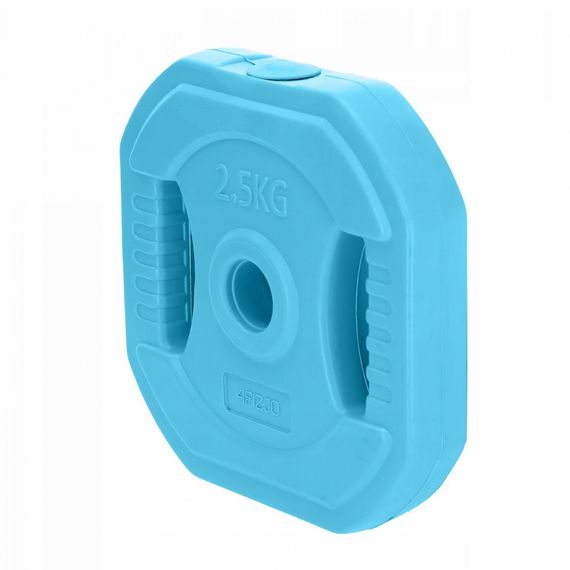 Штанга для фітнесу 4FIZJO Fitness Pump 20 кг (P-5907739315663) | Зображення 9