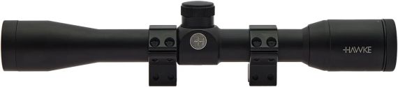 Приціл оптичний Hawke Fast Mount 4x32 сітка Mil Dot. Кільця на Ластівчин хвіст | Зображення 4