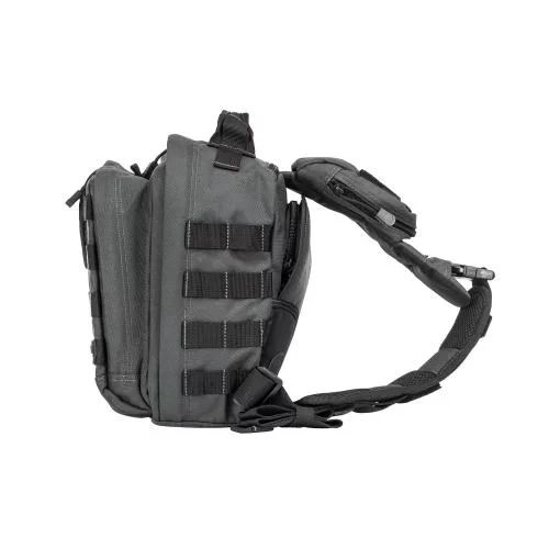 Тактична сумка-кобура 5.11 Tactical RUSH MOAB 6 Sling Pack 11L Double Tap компактна однолямкова сумка із системою MOLLE для EDC | Зображення 7