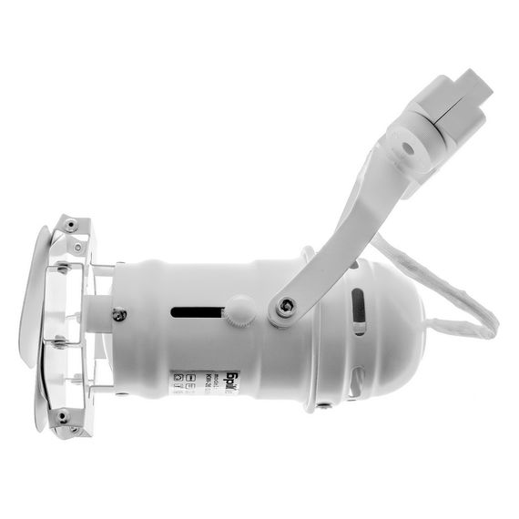 Светильник трековый поворотный KW-26 GU10 WH | Зображення 1