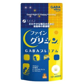 Гліцин Fine Japan Glycine GABA Premium 90 Tabs