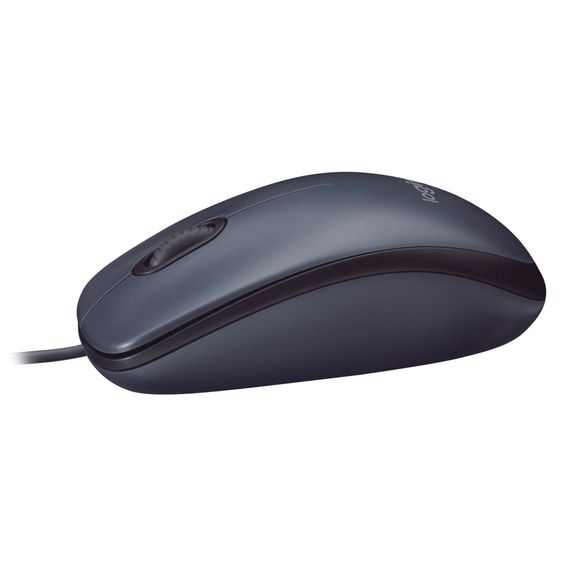 Миша Logitech B100 USB | Зображення 3