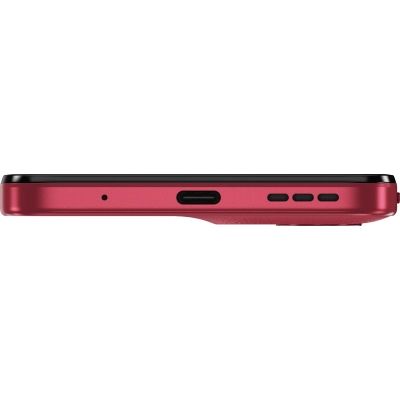 Мобильный телефон Motorola G05 NFC 4/128GB Plum Red (PBA10000UA) | Зображення 1