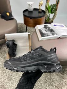 Чоловічі кросівки Salomon XT-6 FT All Black , В'єтнам