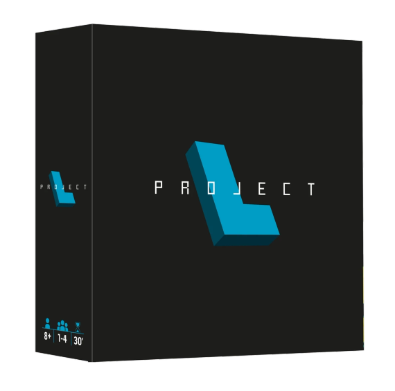 Настольная игра Project L (укр.) | Зображення 1