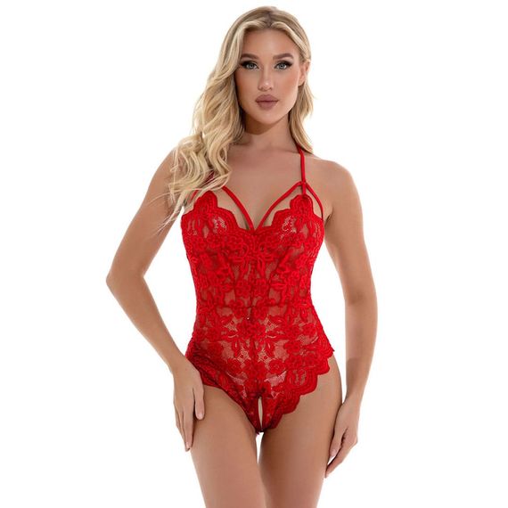 Пеньюар Боді Babydoll 48 L/XL 2102-6 | Зображення 8