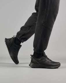 Зимові чоловічі кросівки  Terrex Black , фліс , В'єтнам 45