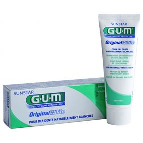 Зубна паста GUM Original White, 75 мл