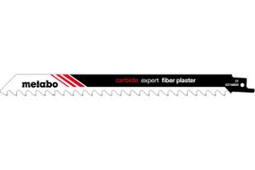 Пилкове полотно для шабельних пилок «expert fiber plaster» 300/ 1.5 мм (631146000)