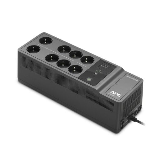 Источник бесперебойного питания APC Back-UPS 650VA (BE650G2-RS) (BE650G2-RS)