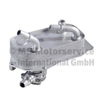 Радіатор масляний BMW 1 E81/E82/E87 N43/N45-N47 04-11/3 E90/E91 N43/ N45-N47 05-13/ X1 E84 N46/N47 09-15, 7.09269.59.0