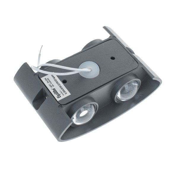 Подсветка LED фасадная IP54 AL-264/4х1W | Зображення 4