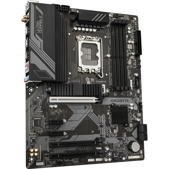Материнська плата GIGABYTE Z790 D AX | Зображення 1
