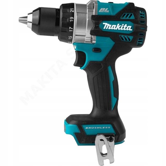 Шурупокрут з ударним режимом акумуляторний Makita DHP486Z (130 Нм, 1.5-13 мм, BL, LXT, без акумуляторів та зарядного пристрою) | Зображення 4
