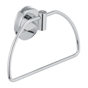 Тримач рушників напівкруглий ZERIX LR3304-2 (LL1429)