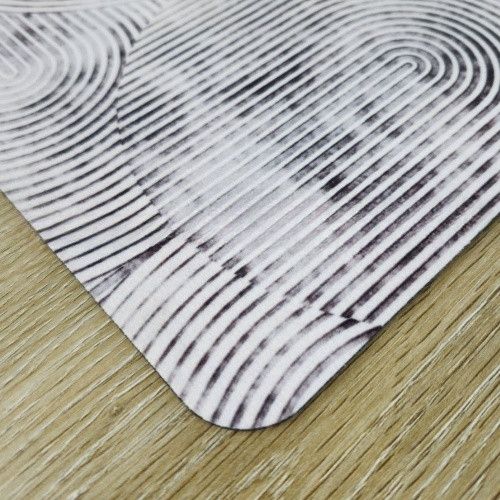 Килимок універсальний для підлоги Прінт Вінтаж 60*90см Дариана | Зображення 2