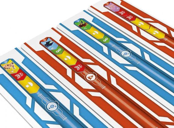 Настольная игра Рестарт (Reload) укр. | Зображення 9