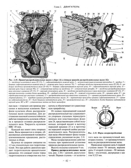 «Волга» ГАЗ-3102. Посібник з ремонту. Книга | Зображення 8