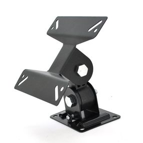 Кронштейн для TV PiPo PP- F01, 14 "-24", до 15кг, поворотний, Black, Box, Q60