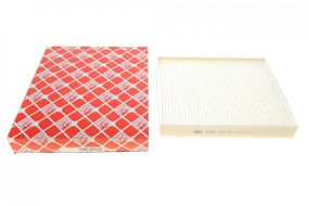 Фільтр салону Ford Focus 03-07 Mondeo 07-15 C-MAX 07-10 Galaxy 06-15 22165