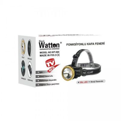 Ліхтар Watton WT-065 | Зображення 5
