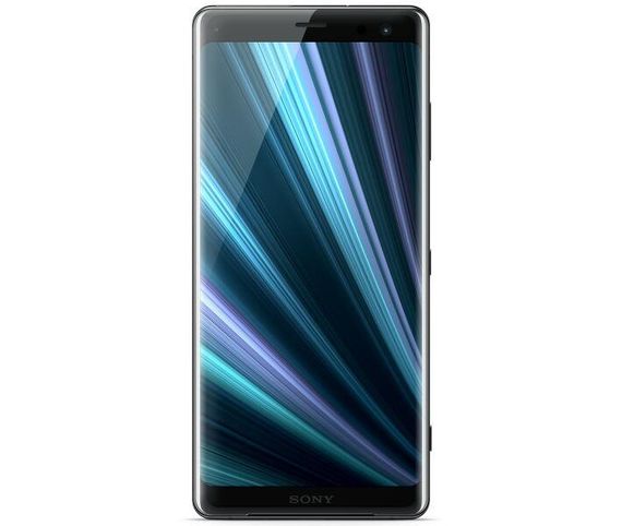 Смартфон Sony Xperia XZ3 Black | Зображення 2