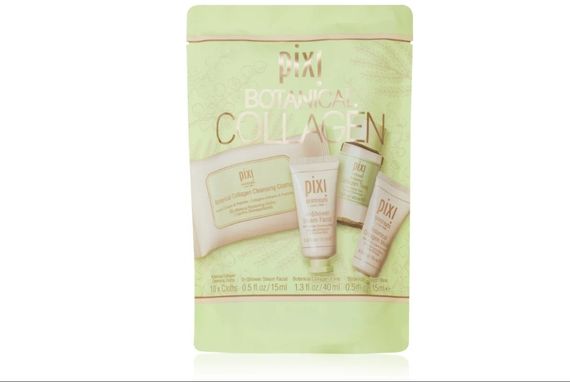 Дорожній набір Pixi Botanical Collagen
