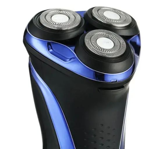 Электробритва VGR V-306 Синяя | Зображення 4