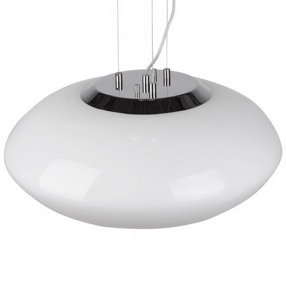 Люстра подвесная для кухни E27 WH/BL (BR-01242S/3) | Зображення 1