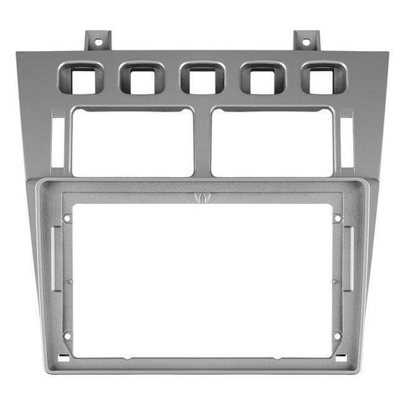Перехідна рамка серії QIV QBR-F 2423-68 для Chery A5 A21 2006-2010, Cowin 3 A21 2010-2011, Vortex Estina