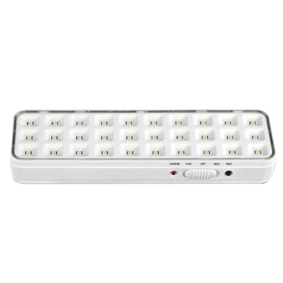 TITANUM TL-EM1106 LED світильник аварійний 30 LED 6500K 230V - Освітлення