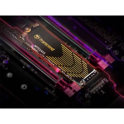 Накопитель SSD M.2 2280 4TB Transcend (TS4TMTE245S) | Зображення 3