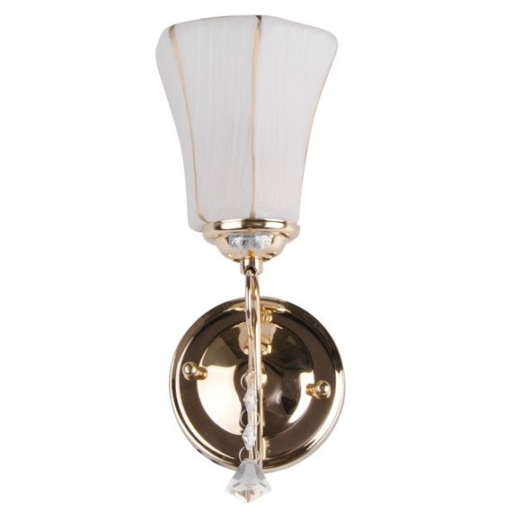 Бра настенное накладное классическое LK-279W/1 E14 | Зображення 2