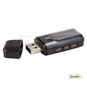 Bluetooth 5.0 AUX USB приймач + передавач / трансмітер + ресівер - CARPRIE BT-2. Гарантія від магазина.