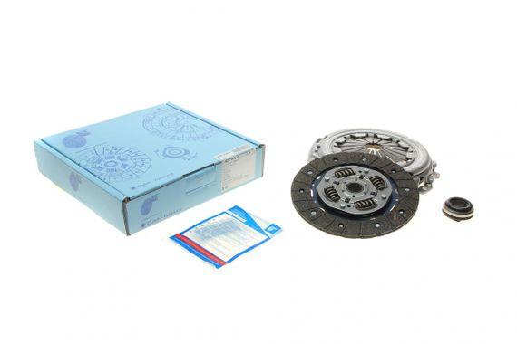 Комплект зчеплення Citroen Nemo Peugeot Bipper 1.4 08-, 54kw, KFV d=201mm  +вижимний  ADP153023