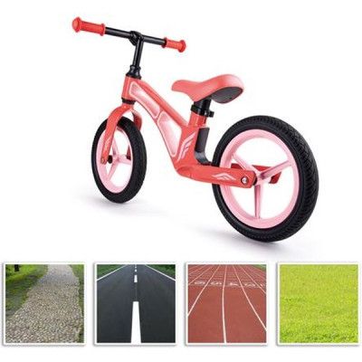 Беговел Hape Новое исследование розовый (E8653) | Зображення 5