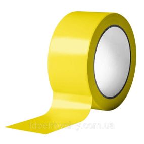 Скотч жовтий 100м Mercury T-06-416