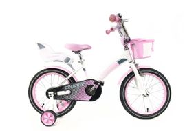 Детский велосипед Crosser KIDS BIKE Розовый, 20