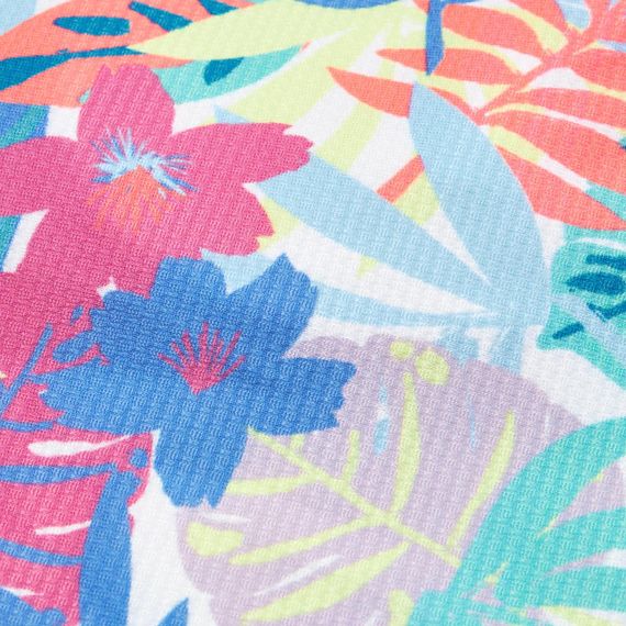 Купальник суцільний 500 Caly для дівчат зелений - 10-11 р 141-48 см | Зображення 4