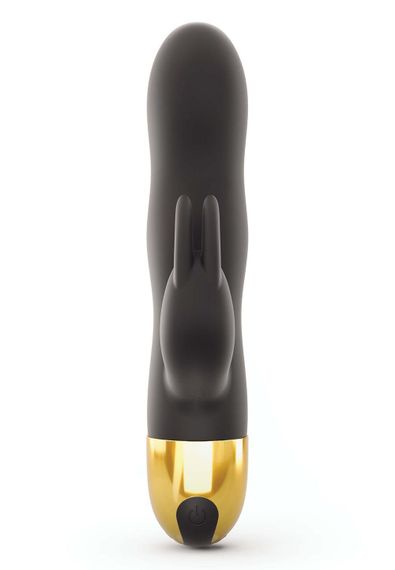 Вібратор-кролик Dorcel RABBIT EXPERT G, два мотори | Зображення 1