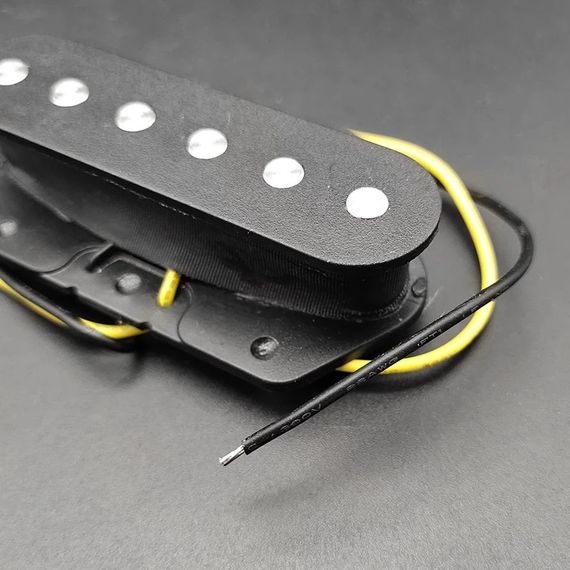 Сингл датчик катушка звукосниматель для гитары электрогитары Fender telecaster комплект | Зображення 2