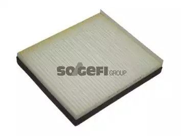 Фильтр салона Astra G 1.2/1.4/1.6/1.7/1.8/2.0/2.2 TD/DTI/CDTI 98-09, PURFLUX (AH171) | Зображення 3