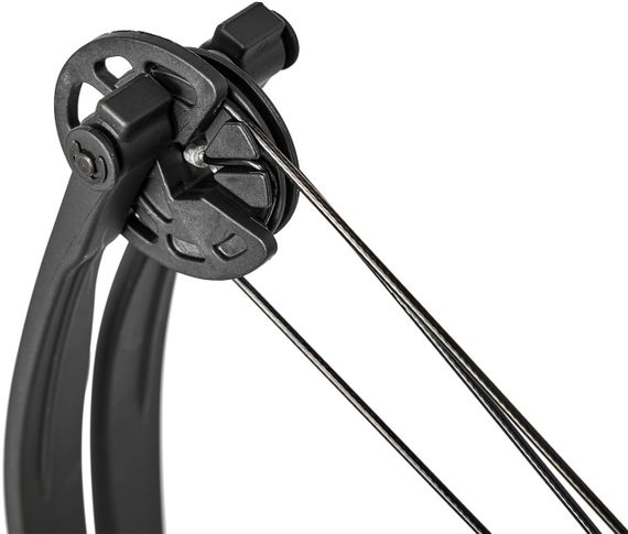 Блочный лук Man Kung CBK1 Блочный лук для охоты Лук для начинающих Лук для стрельбы Блочный лук для стрельбы | Зображення 5