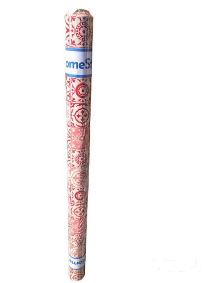 Скатертина HomeStar F01 ПВХ,фліз осн.рул (1,37*25) | Зображення 1