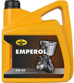 Моторна олива EMPEROL 5W-40 4л