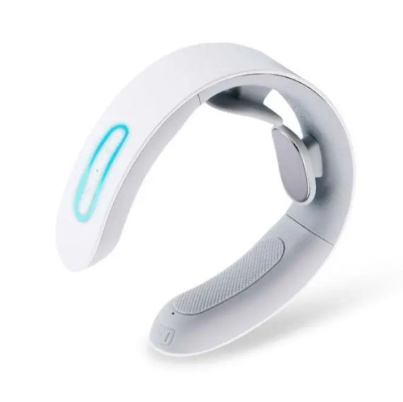 Масажер для шиї акумуляторний 3 програми Smart Neck Massager 4335 | Зображення 2