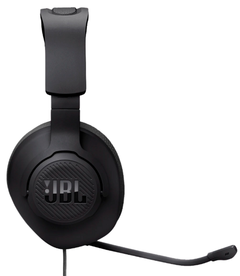 Гарнітура JBL QUANTUM 100M2 Black (JBLQTUM100M2BLK) | Зображення 5