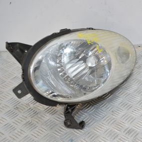 Фара ліва Nissan Micra K12 2002-2010 Фара передня ліва Ніссан Мікра К12 26060BC500