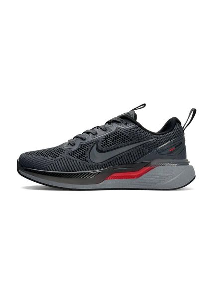 Чоловічі кросівки Zoom Winflo Dark Grey весна / літо / осінь A4074 46 29- 29.5 см | Зображення 2